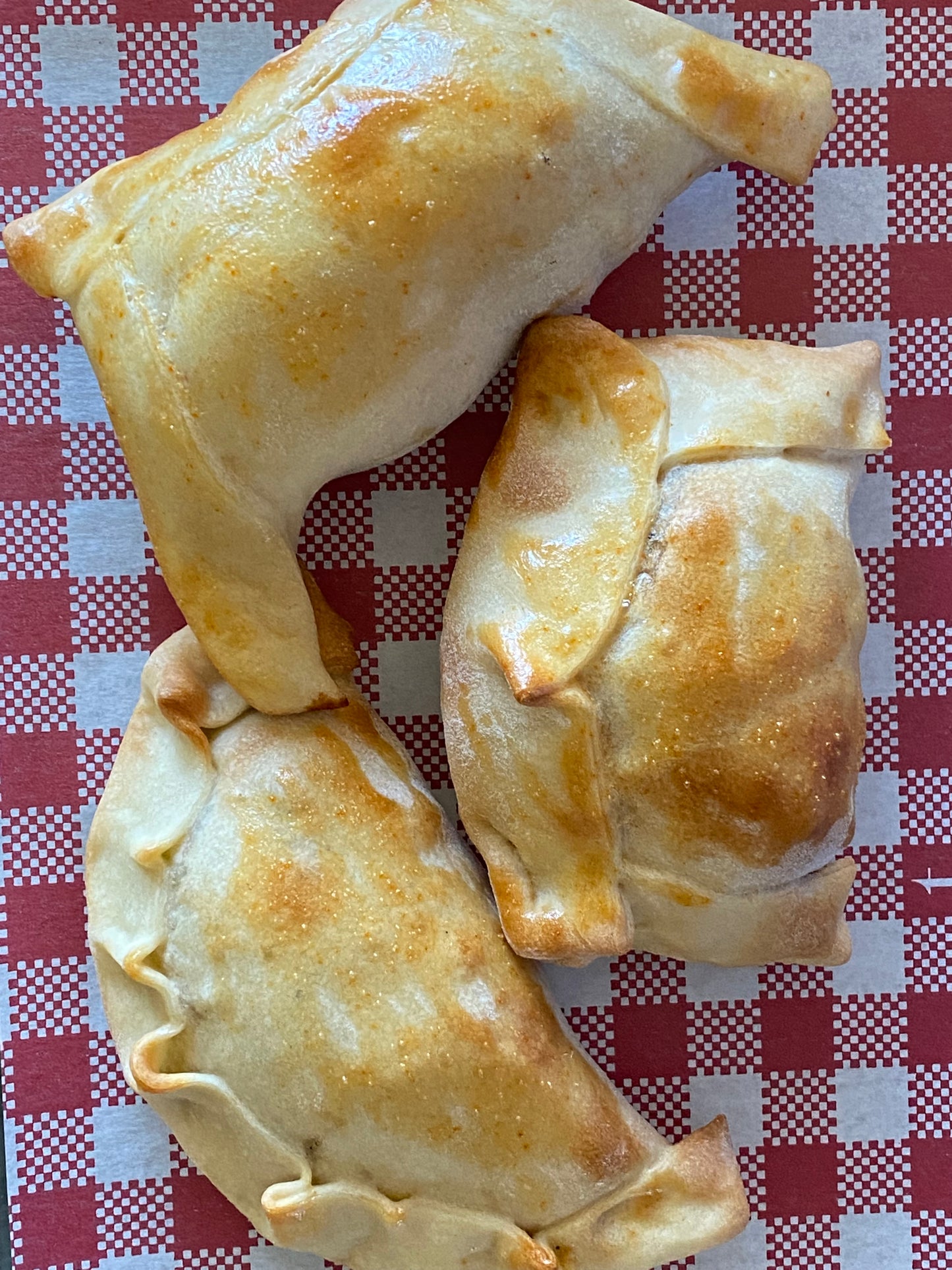 Cocktail Empanadas
