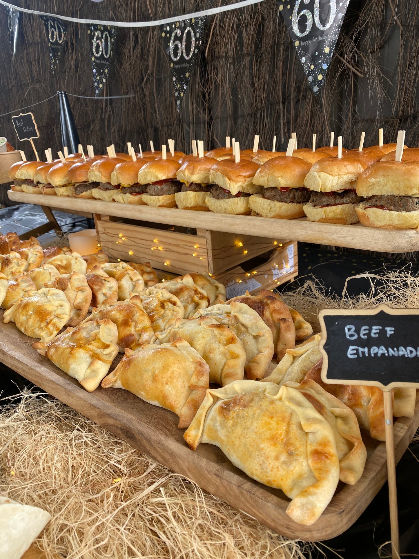 Cocktail Empanadas