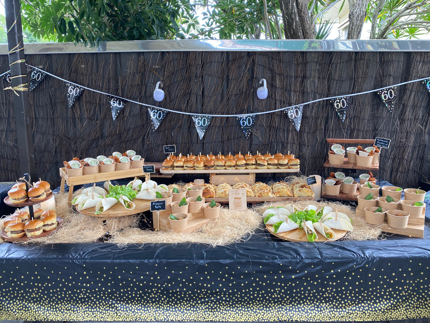 Set Menu $45