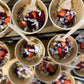 Greek yogurt and Granola cups