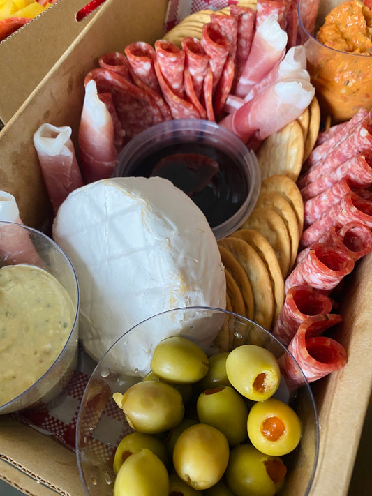 Antipasto Box