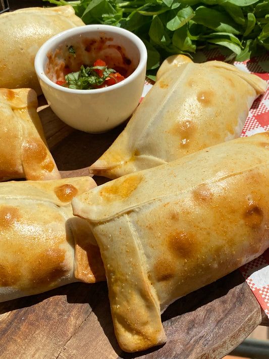 1/2 Dozen- Beef Empanadas