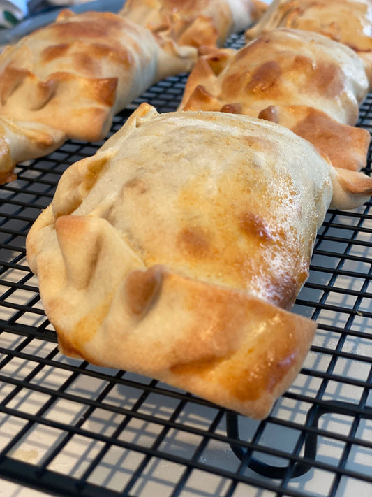 1/2 Dozen- Chicken Empanadas