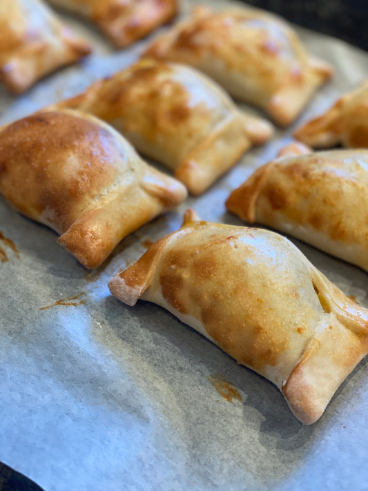 Cocktail Empanadas